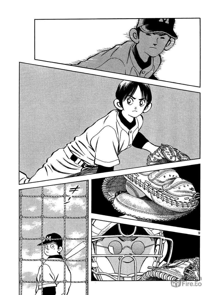 Read MIX chapter 26 image 9 on Lezhin