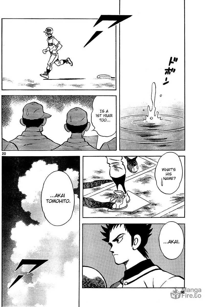 Read MIX chapter 28 image 19 on Lezhin