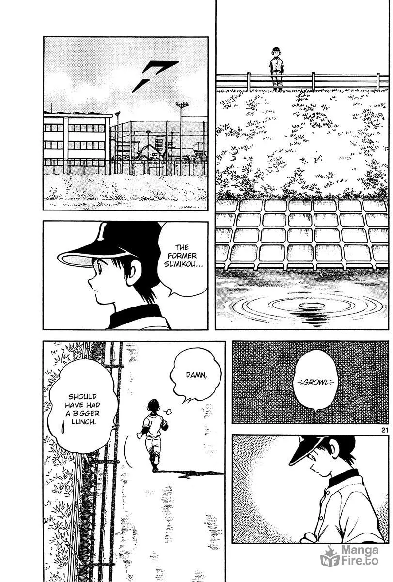 Read MIX chapter 28 image 20 on Lezhin