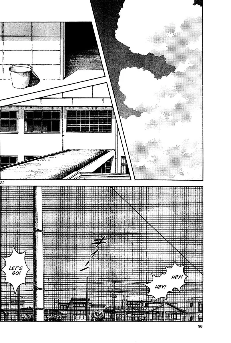 Read MIX chapter 28 image 21 on Lezhin