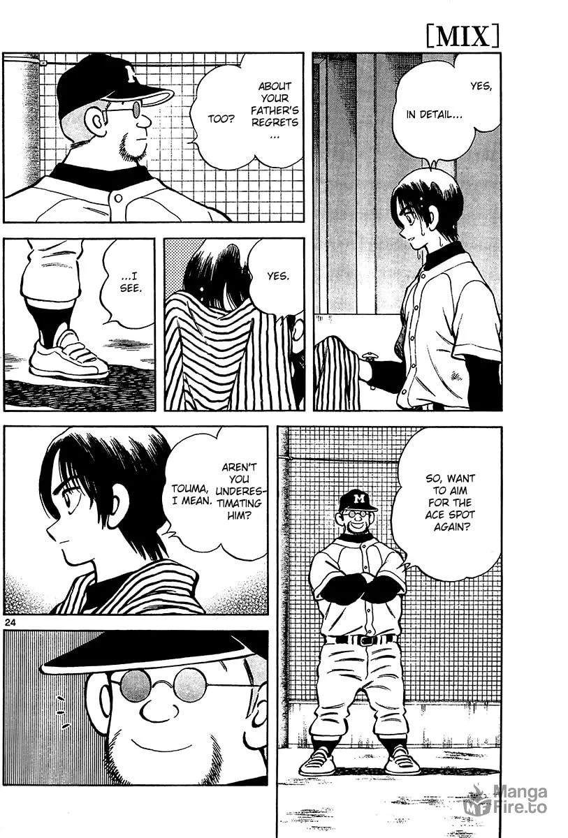 Read MIX chapter 28 image 23 on Lezhin