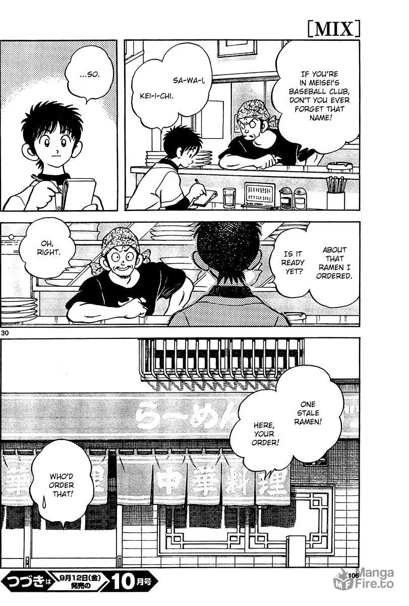 Read MIX chapter 28 image 29 on Lezhin