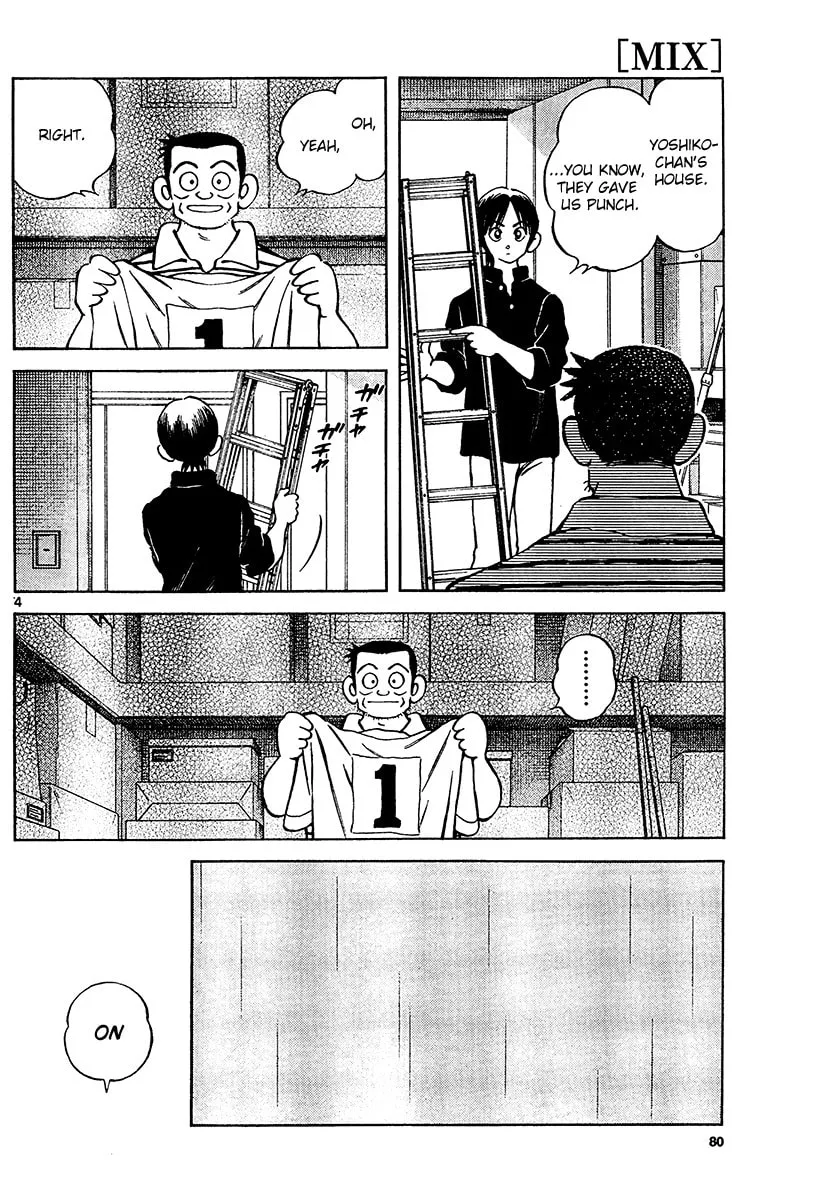 Read MIX chapter 28 image 3 on Lezhin