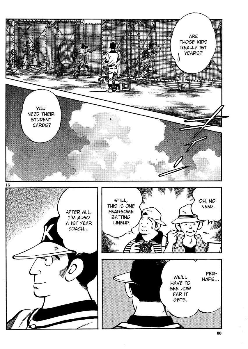 Read MIX chapter 29 image 15 on Lezhin
