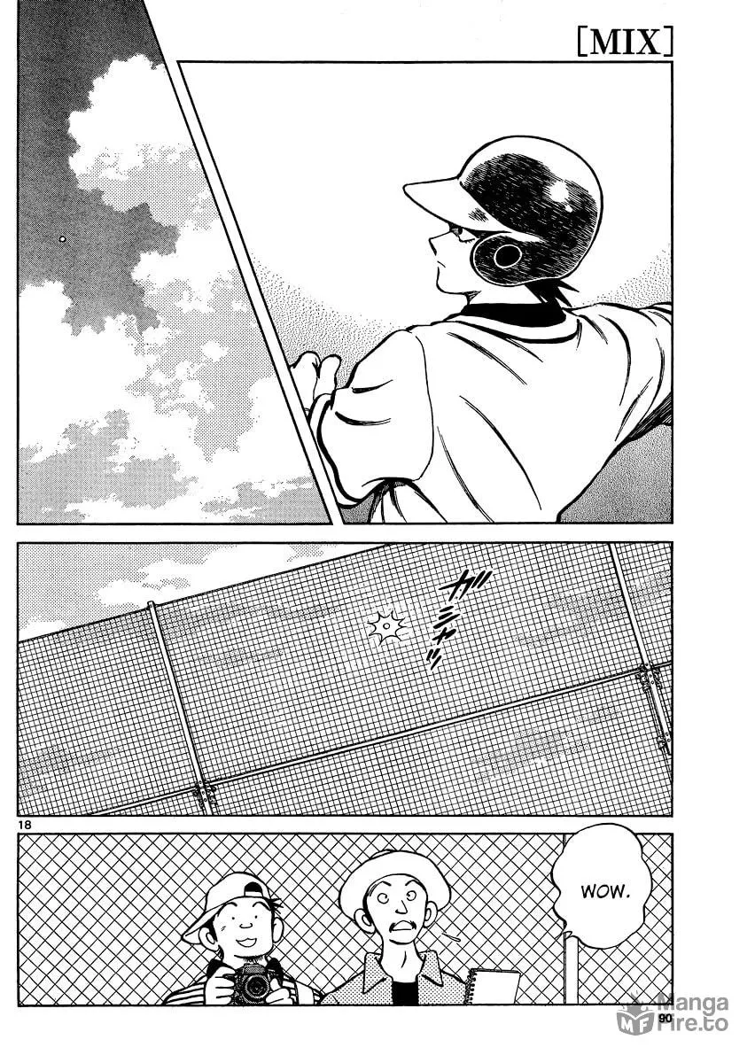 Read MIX chapter 29 image 17 on Lezhin