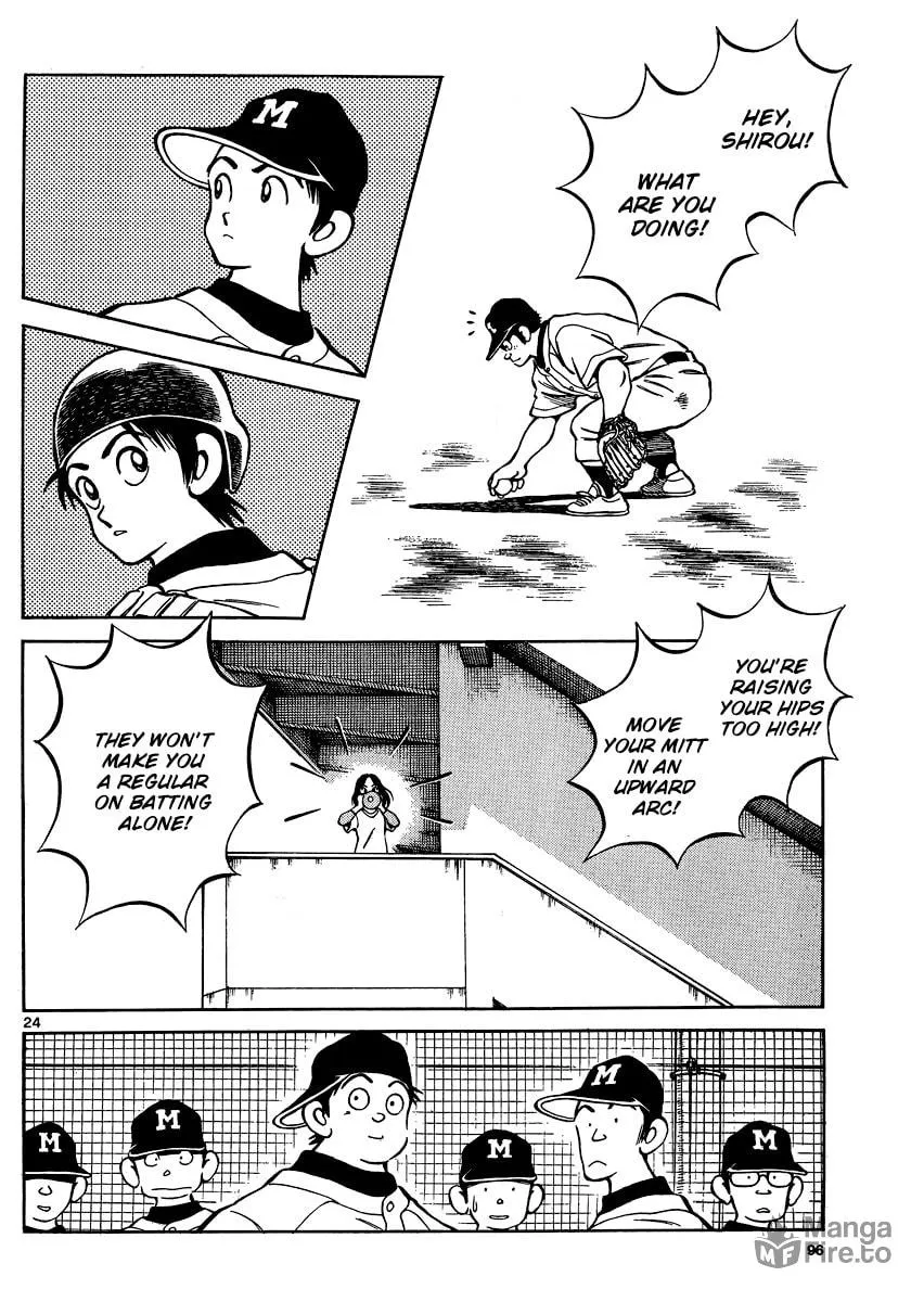 Read MIX chapter 29 image 23 on Lezhin