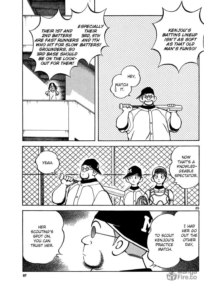 Read MIX chapter 29 image 24 on Lezhin