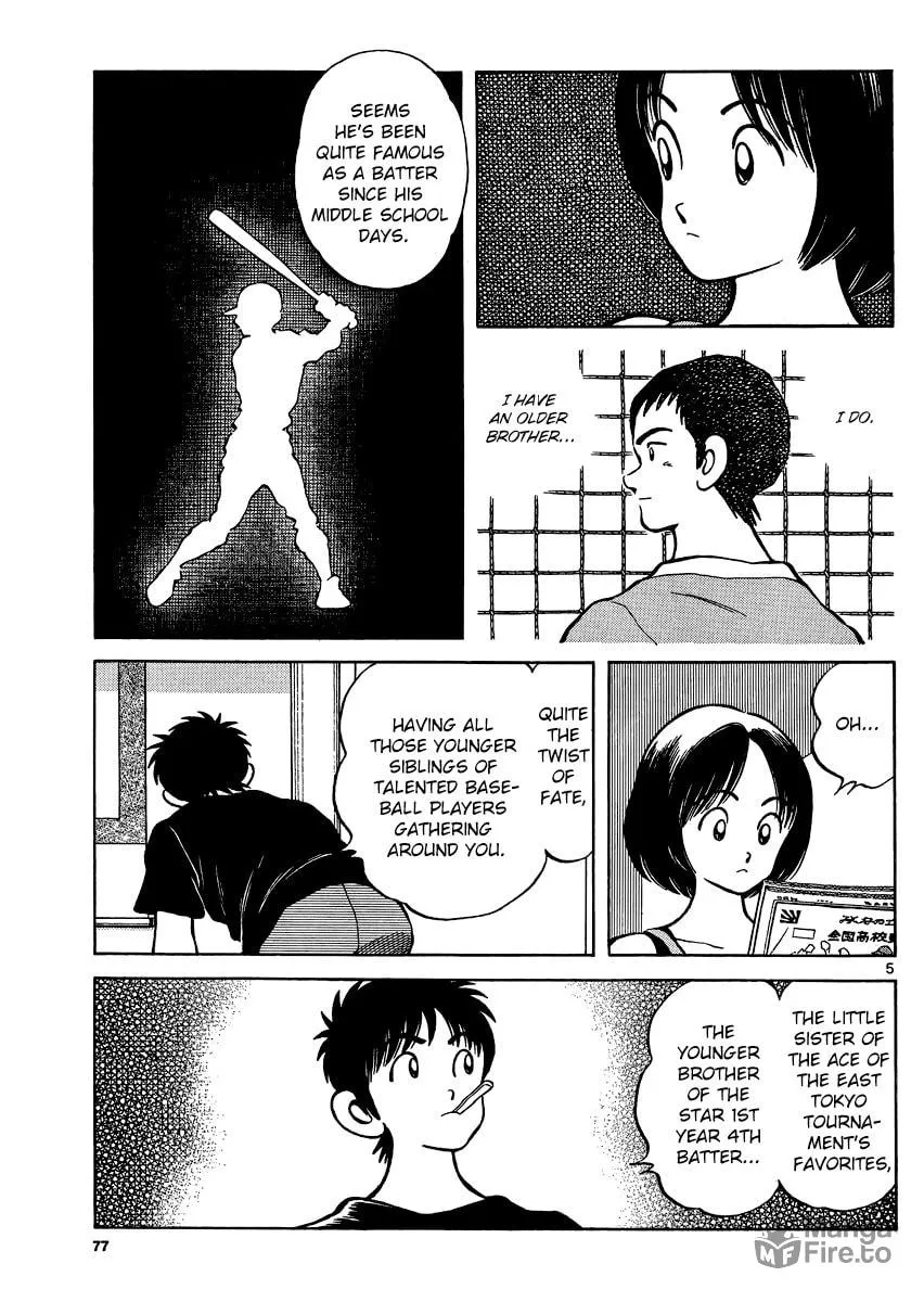 Read MIX chapter 29 image 4 on Lezhin