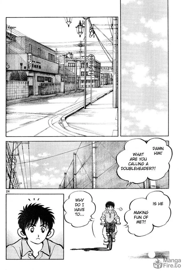 Read MIX chapter 3 image 23 on Lezhin