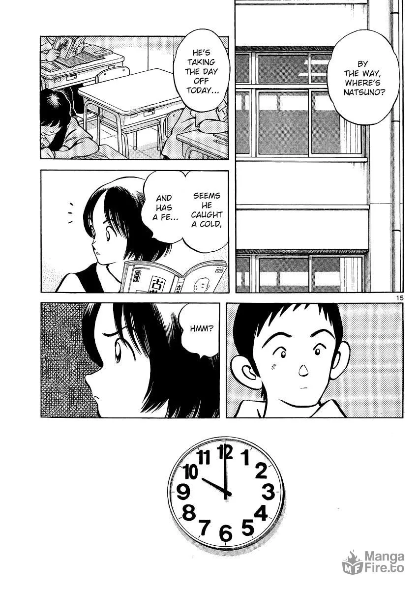 Read MIX chapter 30 image 14 on Lezhin