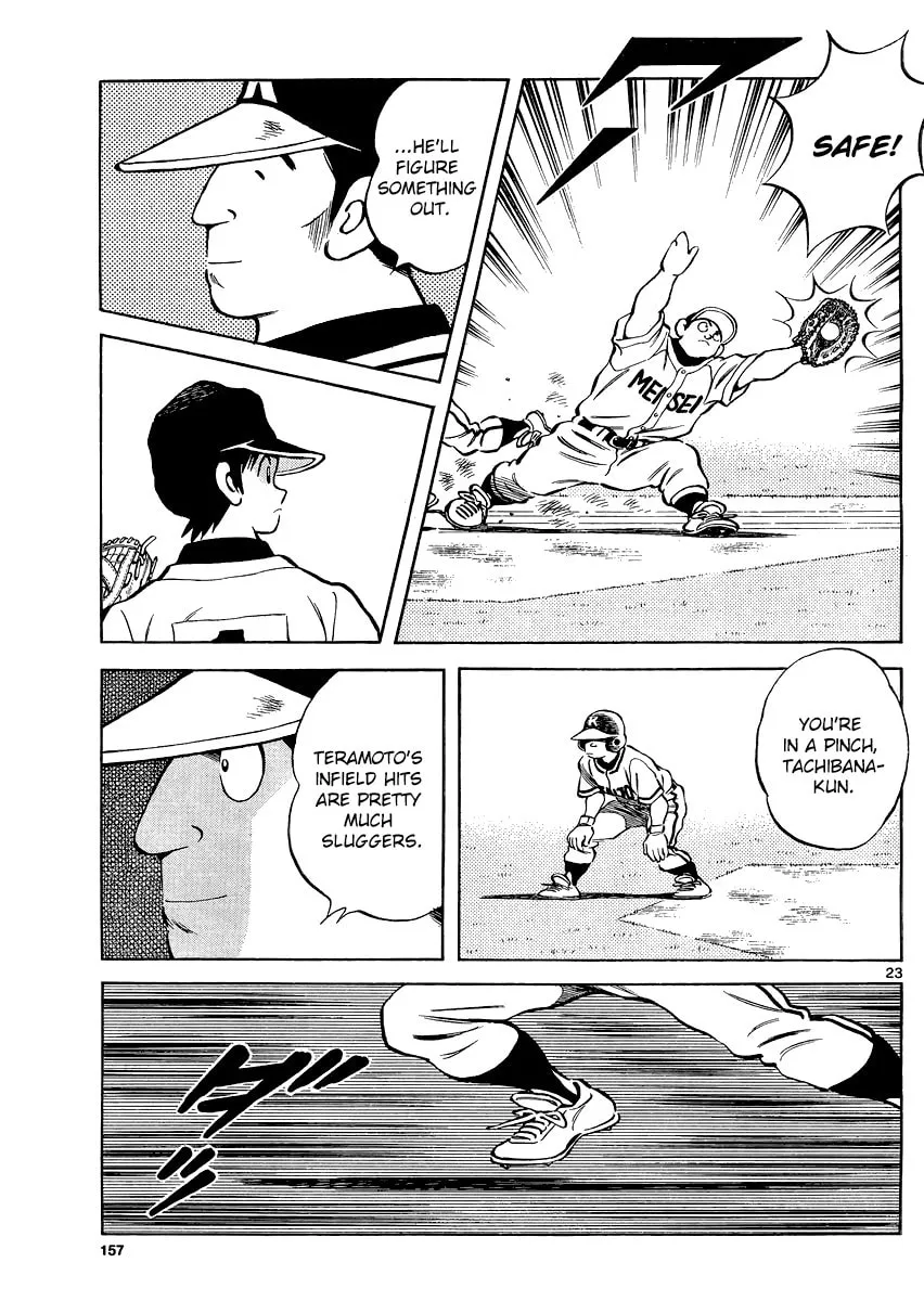 Read MIX chapter 30 image 22 on Lezhin