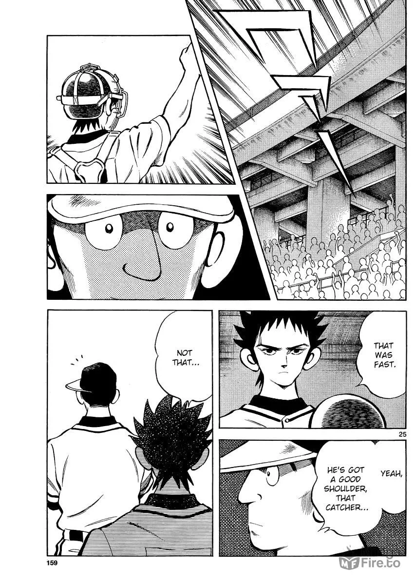 Read MIX chapter 30 image 24 on Lezhin