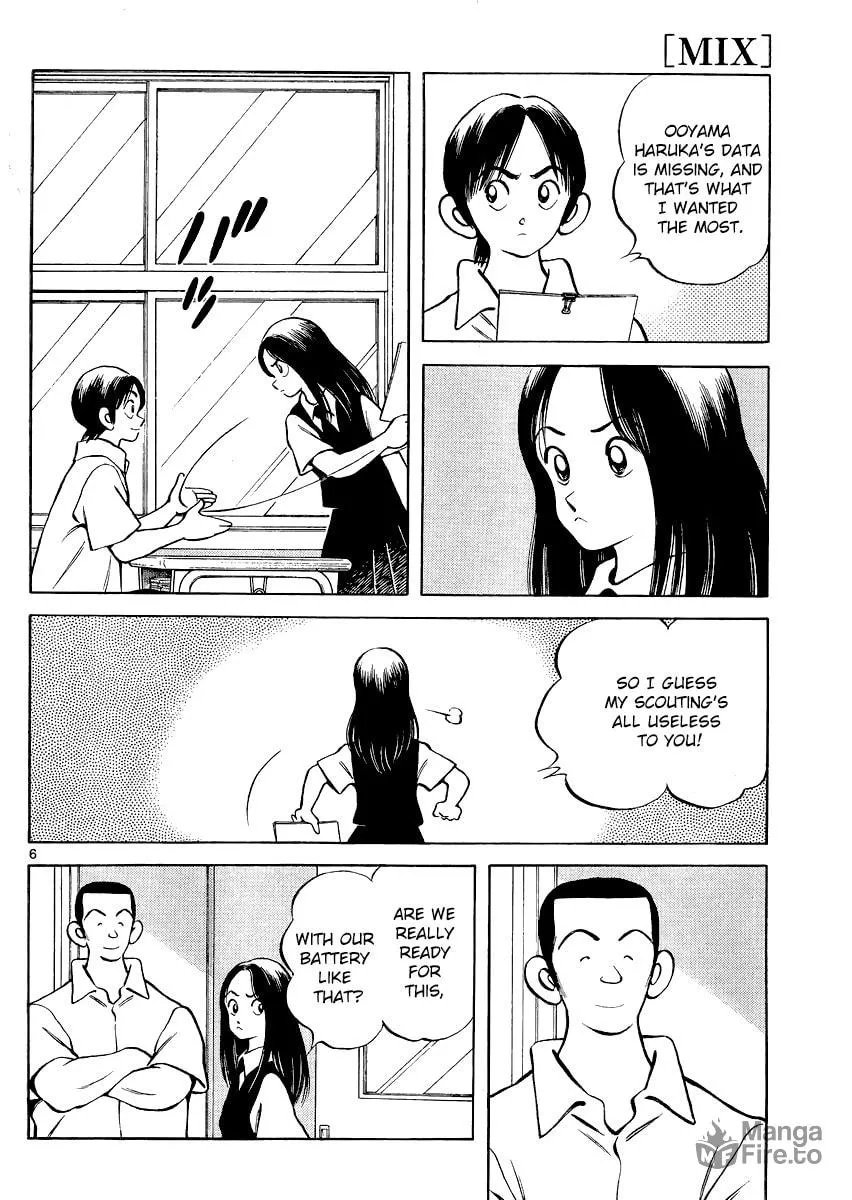 Read MIX chapter 30 image 5 on Lezhin