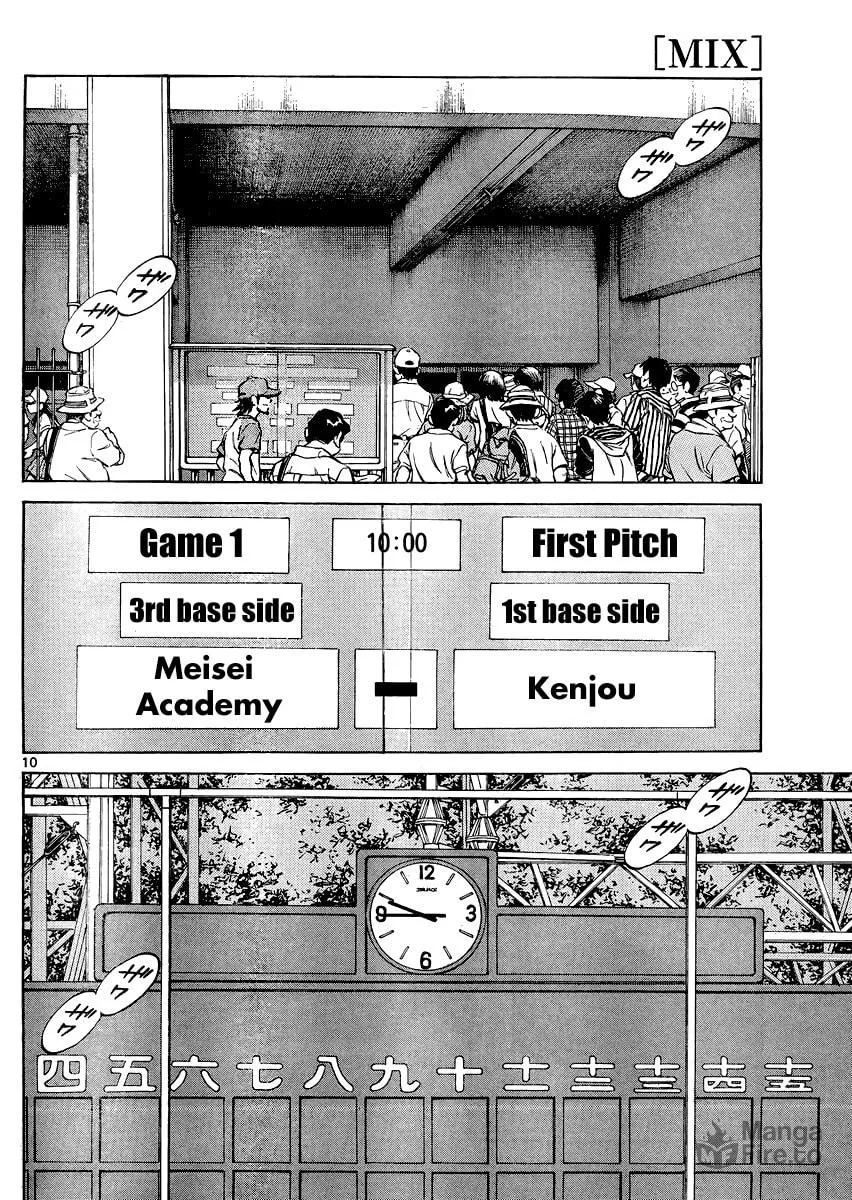 Read MIX chapter 30 image 9 on Lezhin