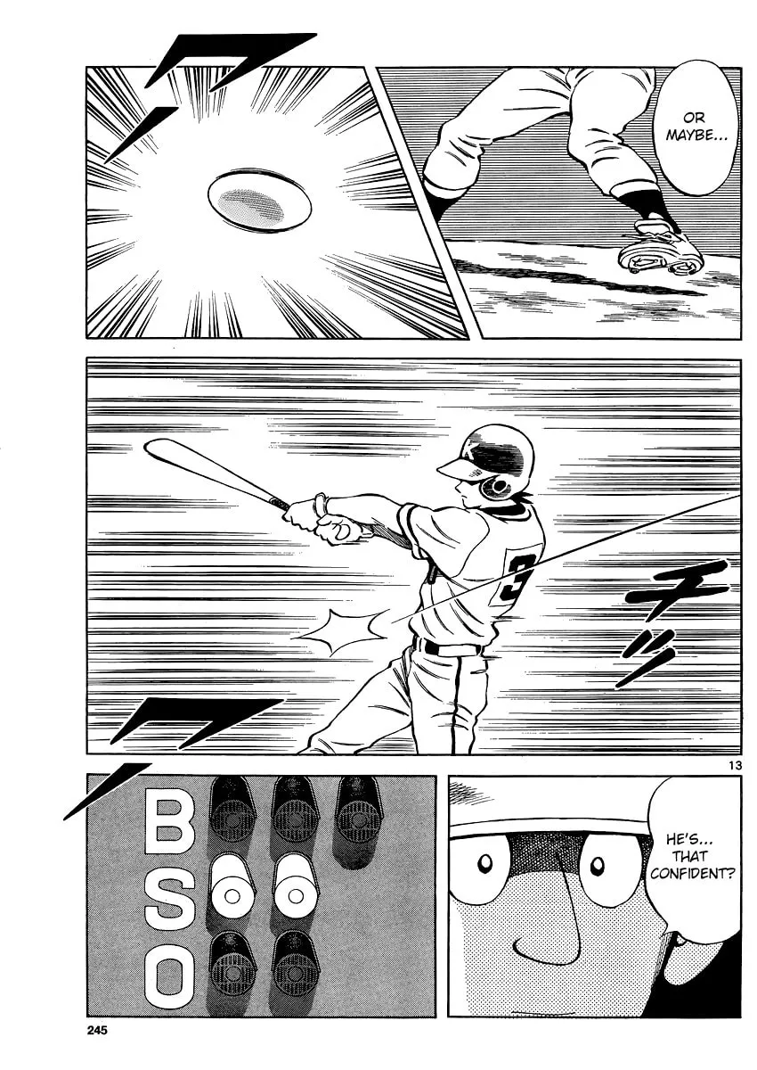 Read MIX chapter 31 image 12 on Lezhin