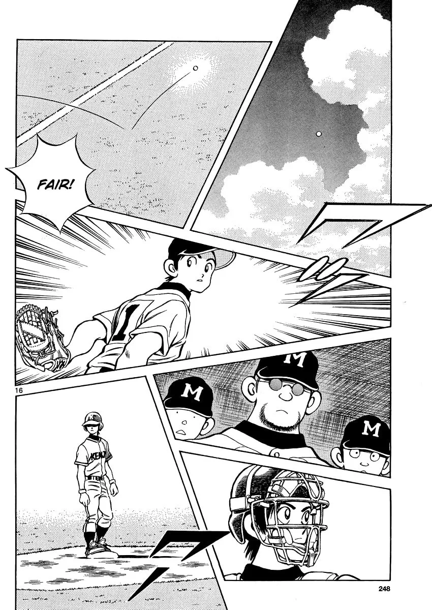 Read MIX chapter 31 image 15 on Lezhin