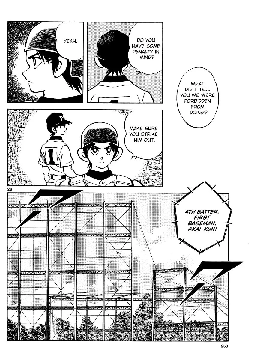Read MIX chapter 31 image 25 on Lezhin