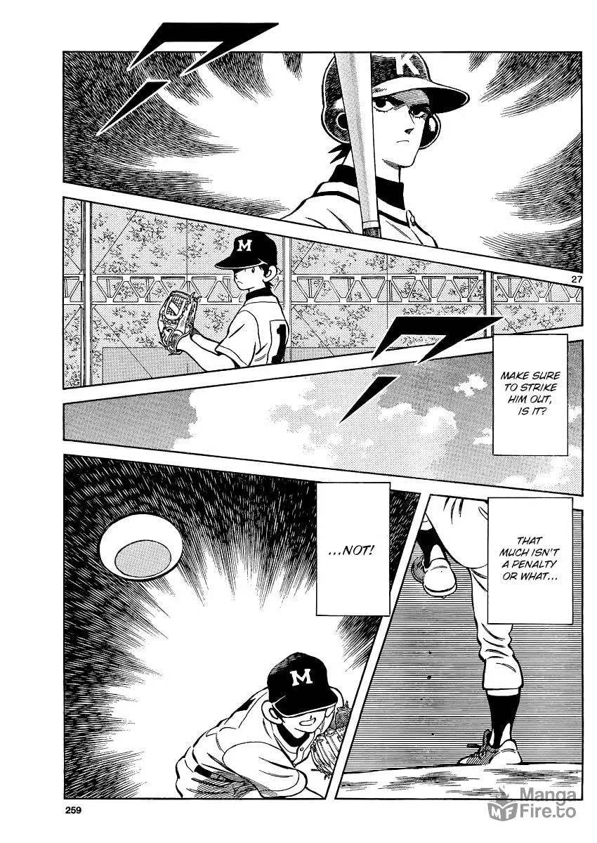 Read MIX chapter 31 image 26 on Lezhin