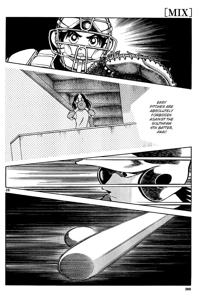 Read MIX chapter 31 image 27 on Lezhin