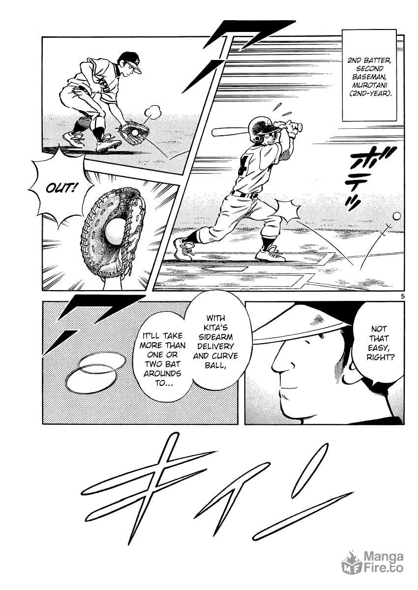 Read MIX chapter 31 image 4 on Lezhin