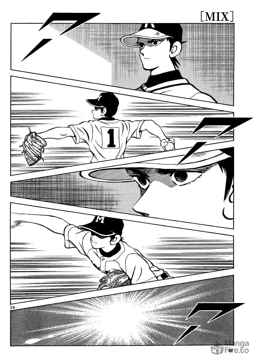 Read MIX chapter 32 image 23 on Lezhin
