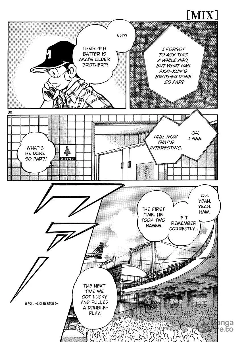 Read MIX chapter 32 image 29 on Lezhin