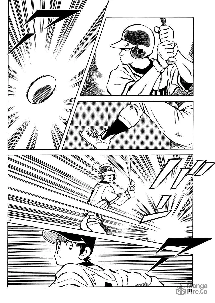 Read MIX chapter 33 image 23 on Lezhin