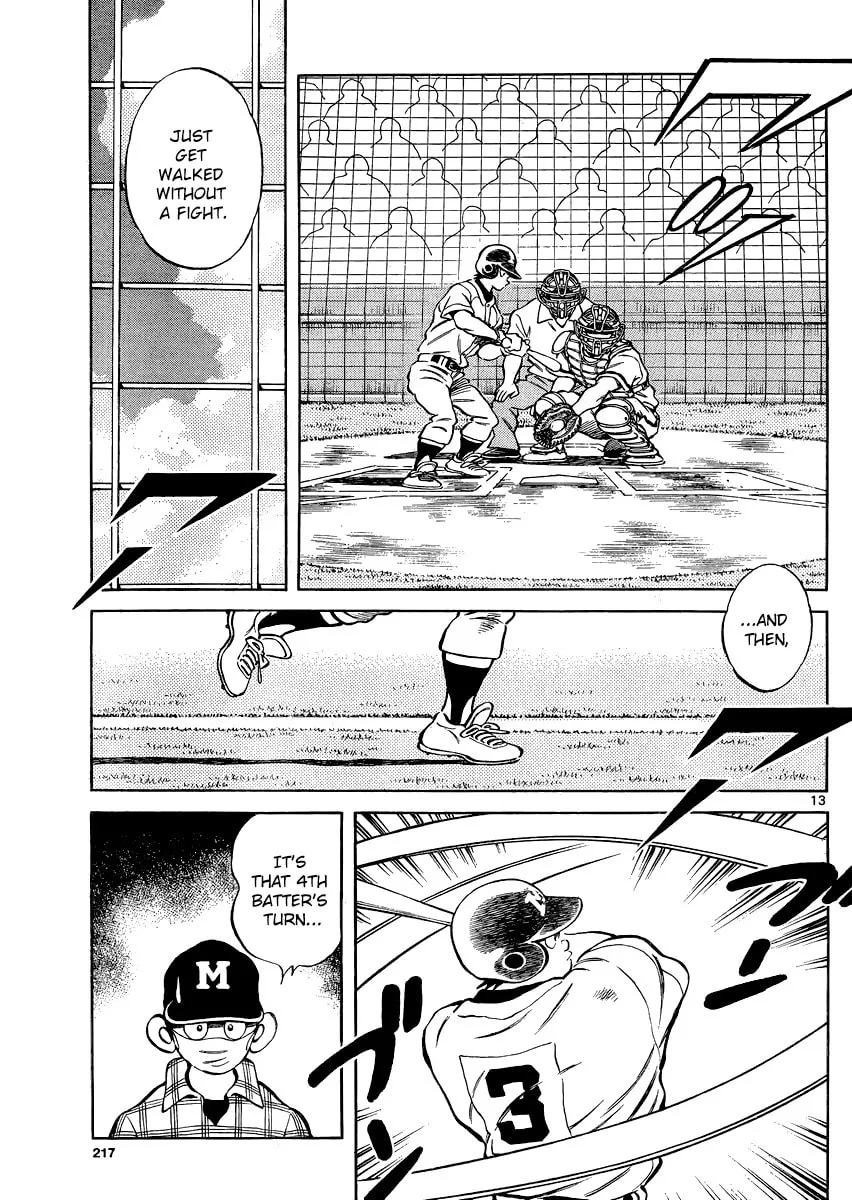 Read MIX chapter 34 image 12 on Lezhin