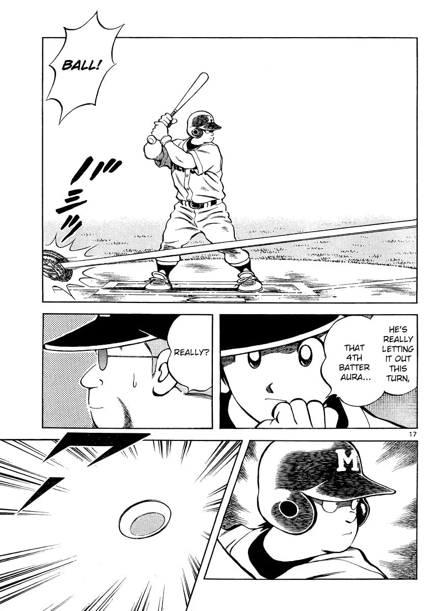 Read MIX chapter 34 image 16 on Lezhin