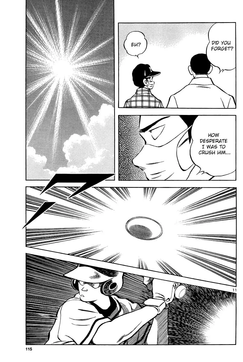 Read MIX chapter 35 image 10 on Lezhin