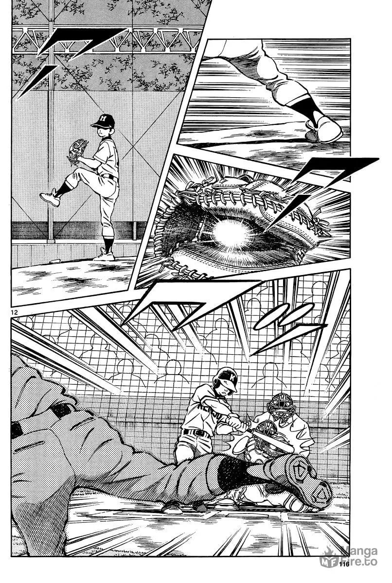 Read MIX chapter 35 image 11 on Lezhin