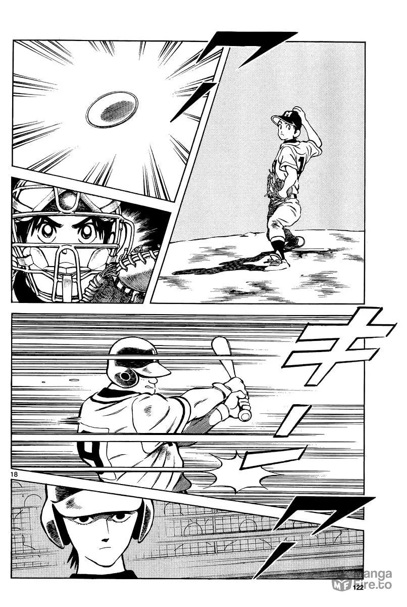 Read MIX chapter 35 image 17 on Lezhin