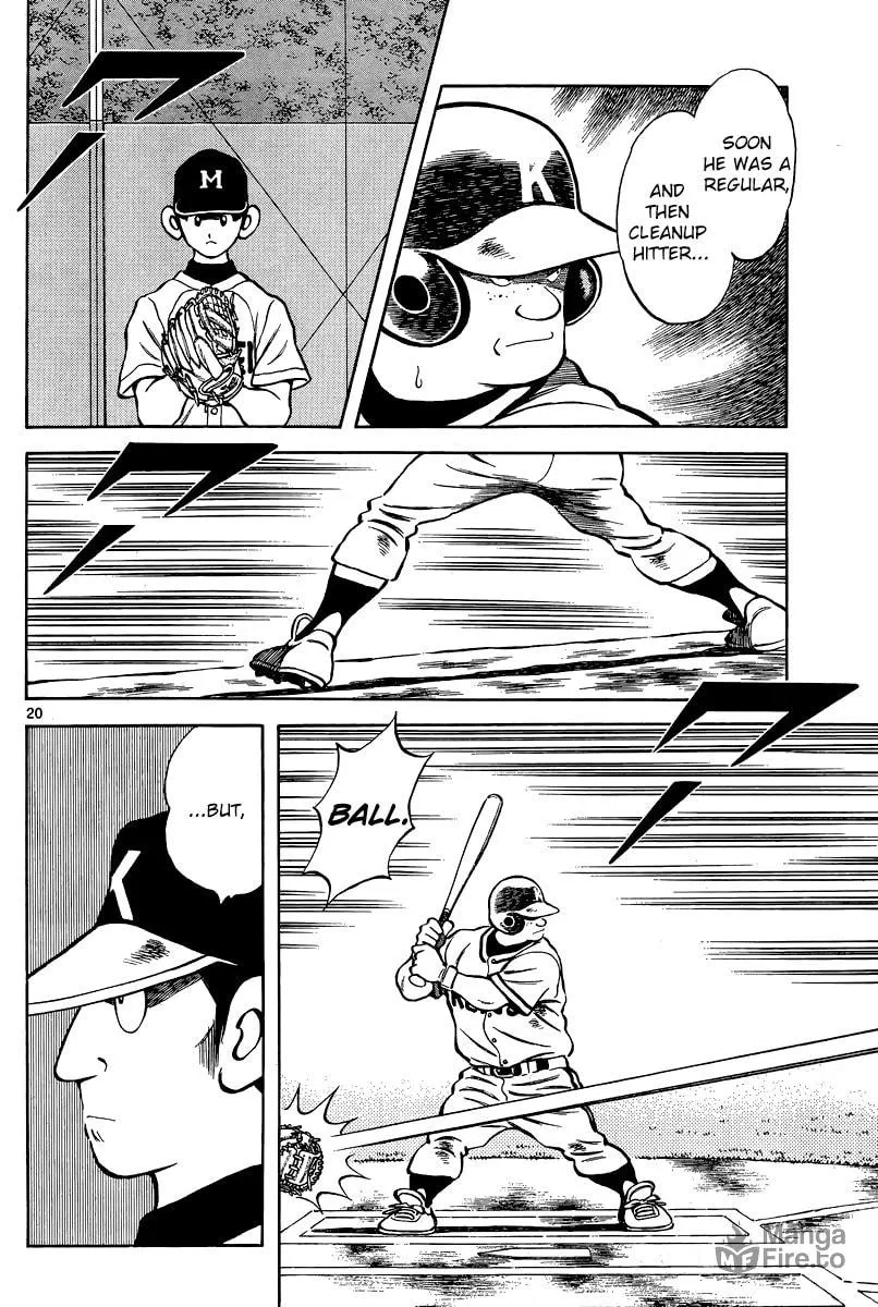 Read MIX chapter 35 image 19 on Lezhin