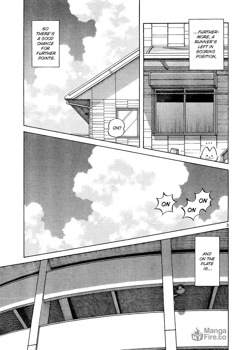 Read MIX chapter 35 image 2 on Lezhin