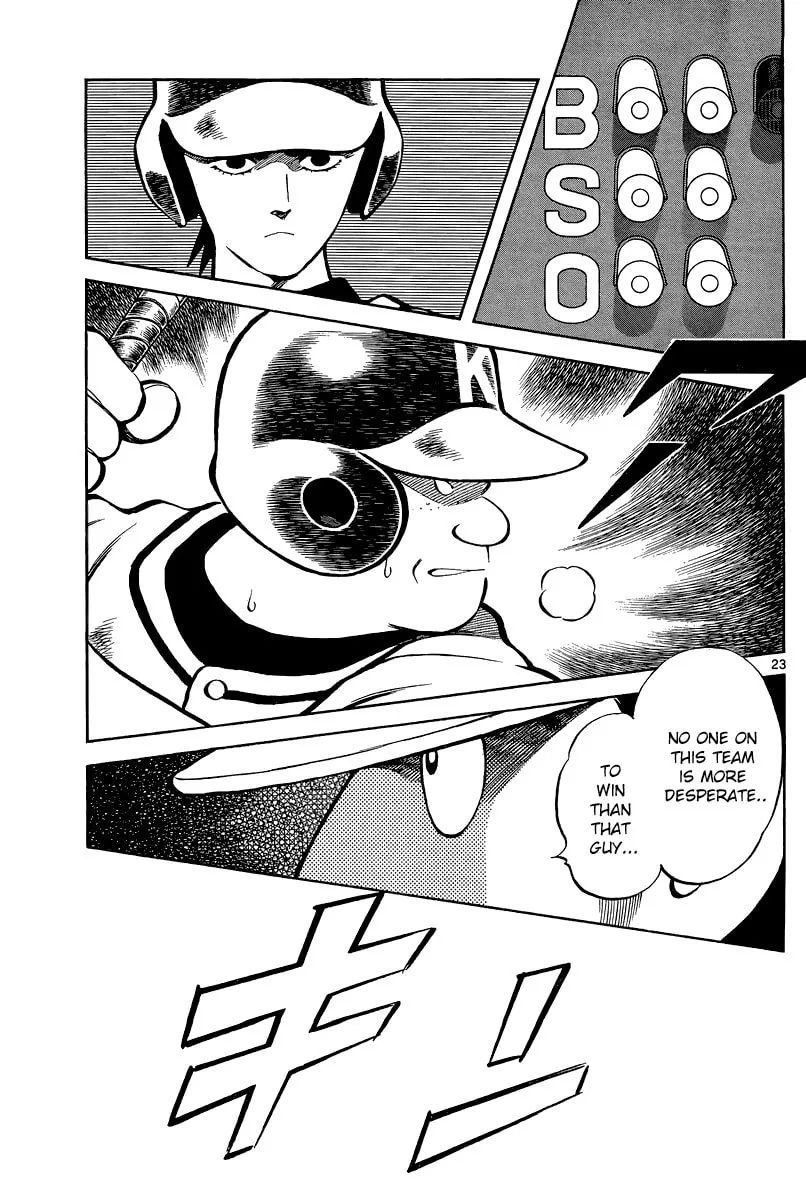 Read MIX chapter 35 image 22 on Lezhin