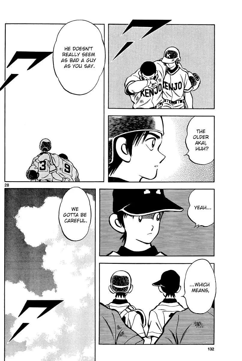Read MIX chapter 35 image 27 on Lezhin