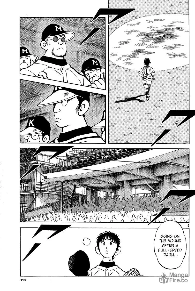 Read MIX chapter 35 image 8 on Lezhin