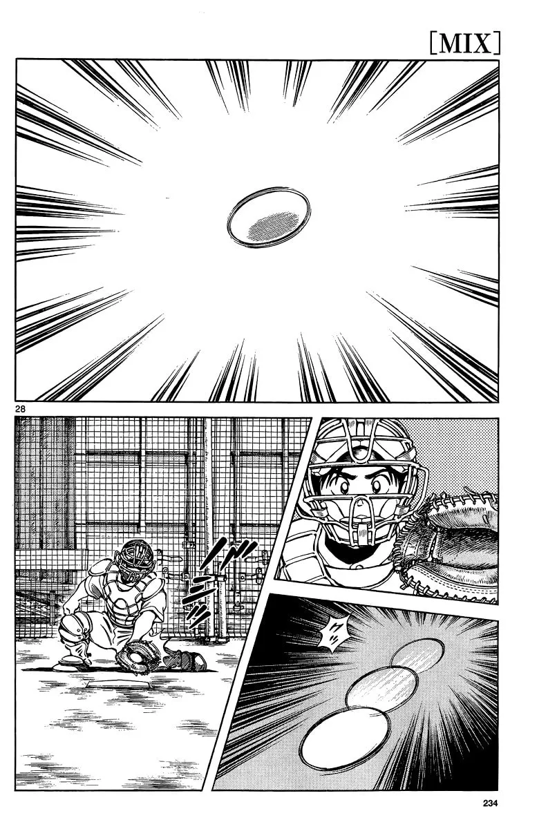 Read MIX chapter 36 image 27 on Lezhin