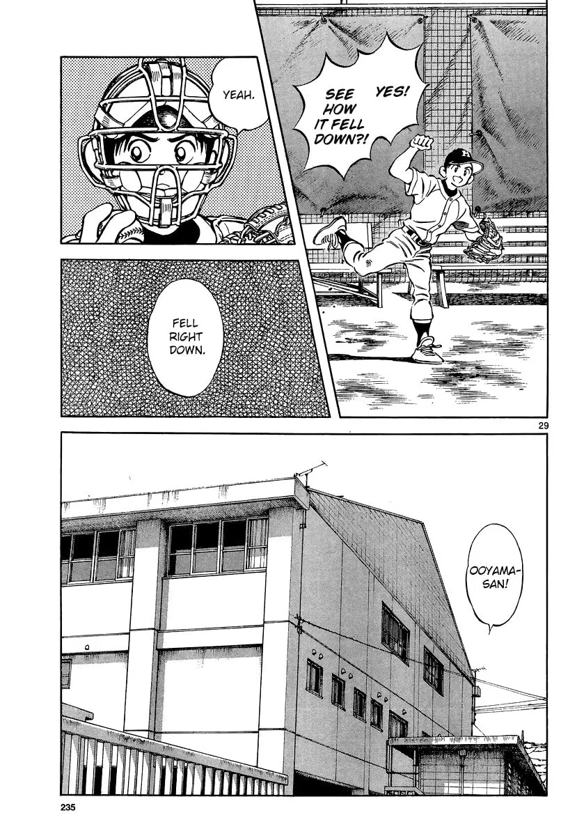 Read MIX chapter 36 image 28 on Lezhin