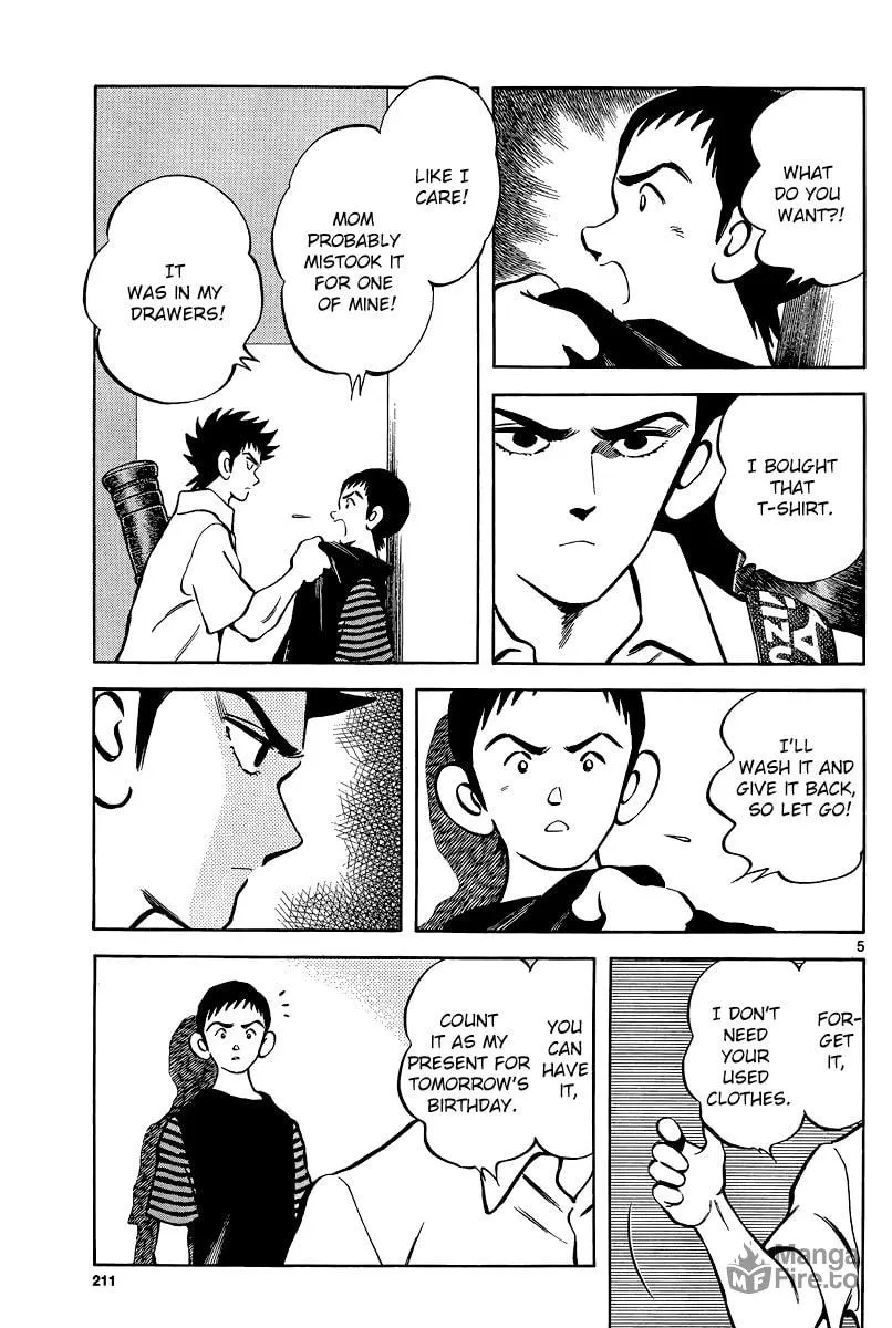 Read MIX chapter 36 image 4 on Lezhin