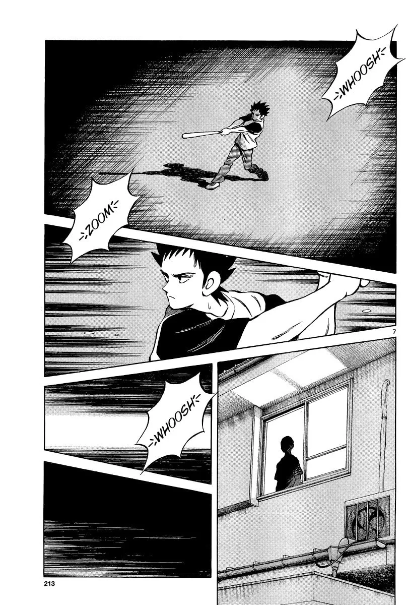 Read MIX chapter 36 image 6 on Lezhin