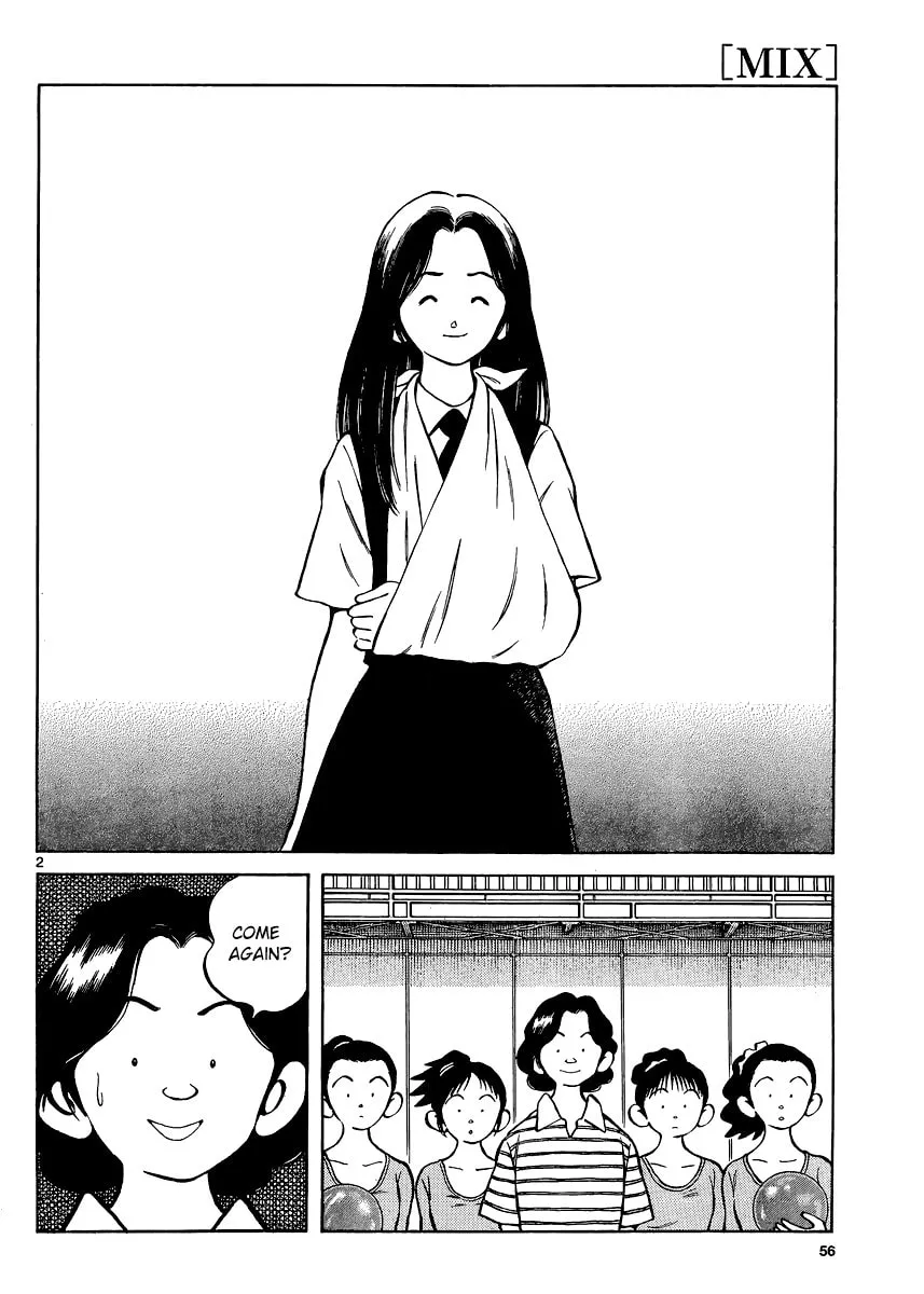 Read MIX chapter 37 image 1 on Lezhin