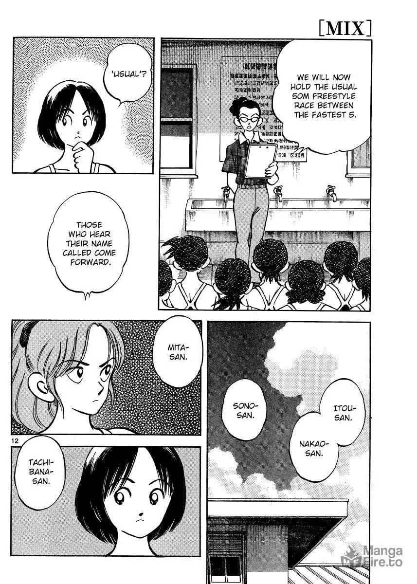 Read MIX chapter 37 image 11 on Lezhin