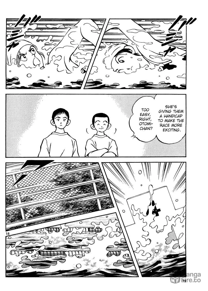 Read MIX chapter 37 image 17 on Lezhin