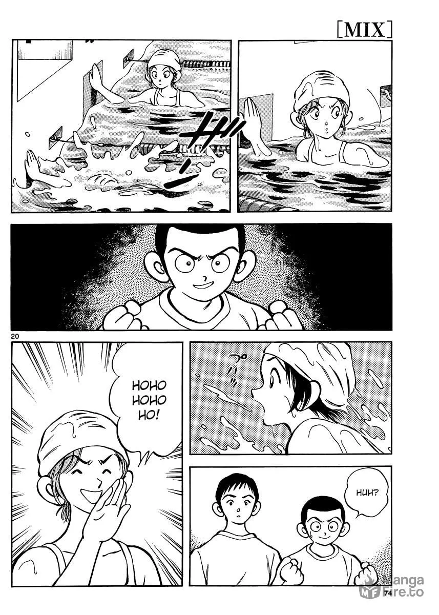 Read MIX chapter 37 image 19 on Lezhin