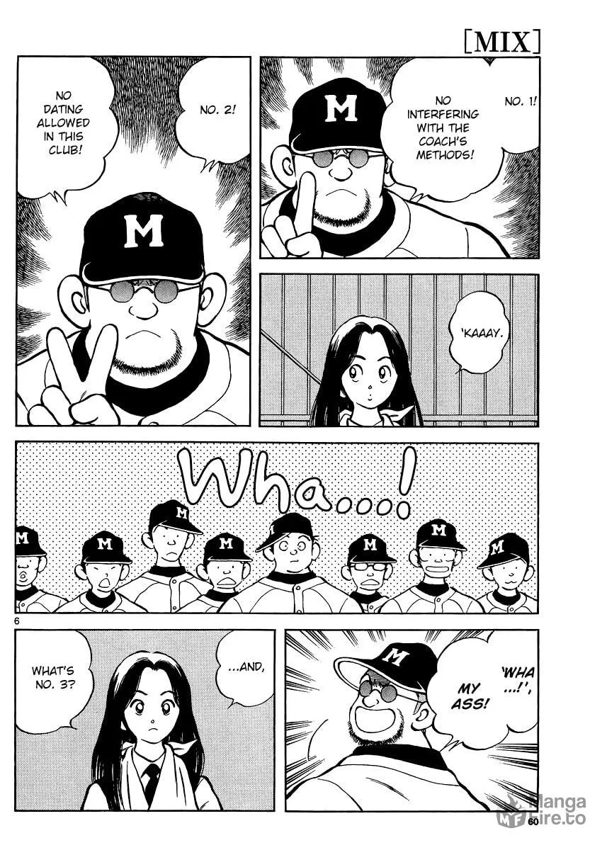 Read MIX chapter 37 image 5 on Lezhin