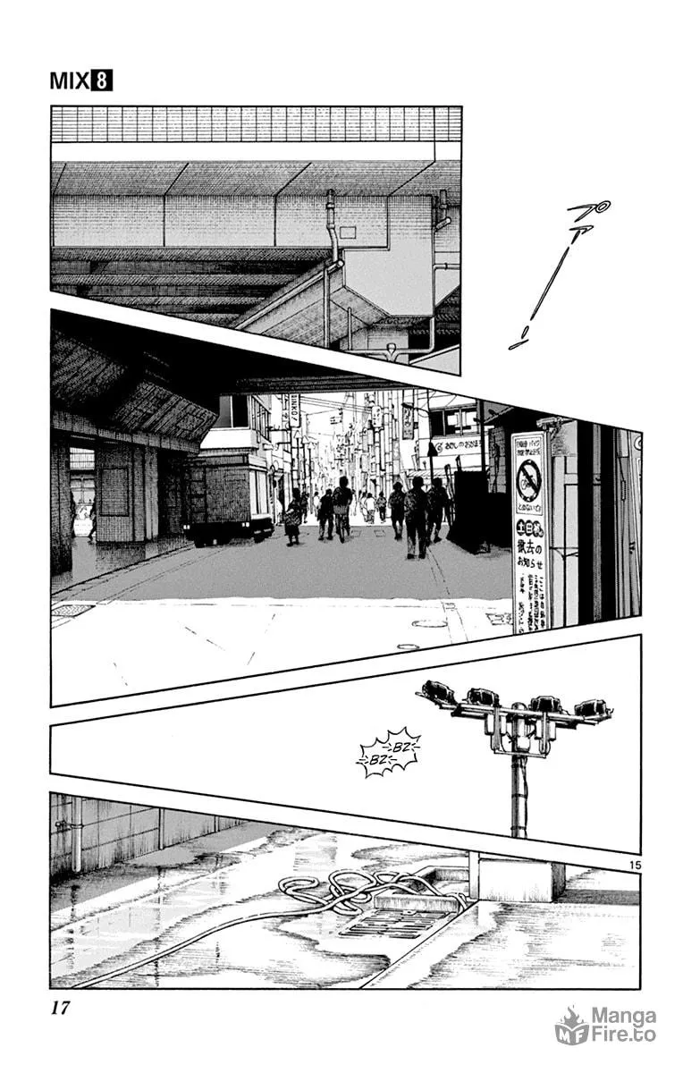 Read MIX chapter 38 image 14 on Lezhin