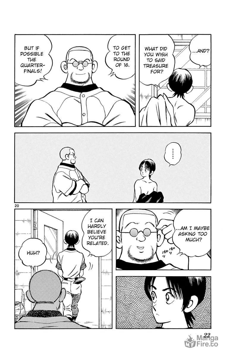 Read MIX chapter 38 image 19 on Lezhin