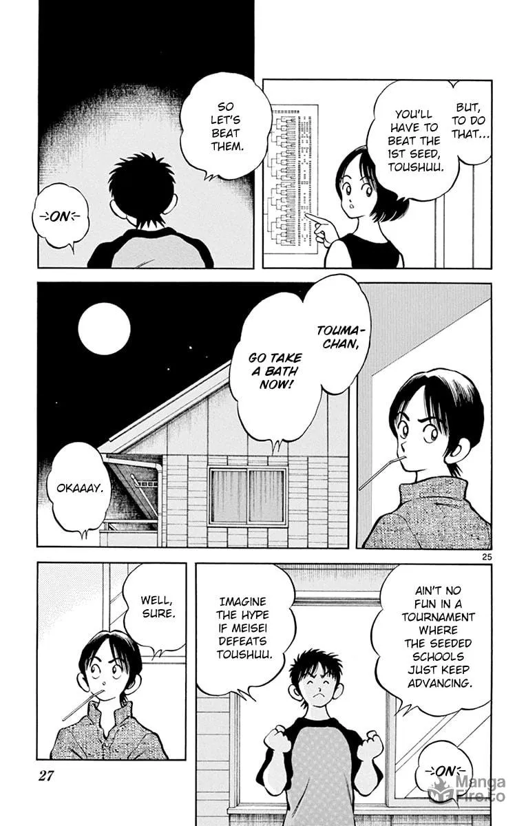 Read MIX chapter 38 image 24 on Lezhin