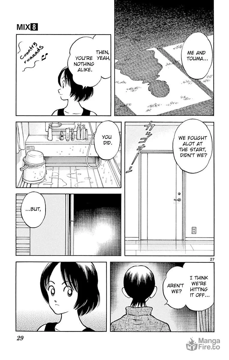 Read MIX chapter 38 image 26 on Lezhin